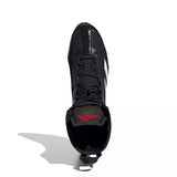 Adidas box obuv Speedex Ultra, čierno-červená