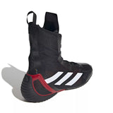 Adidas box obuv Speedex Ultra, čierno-červená