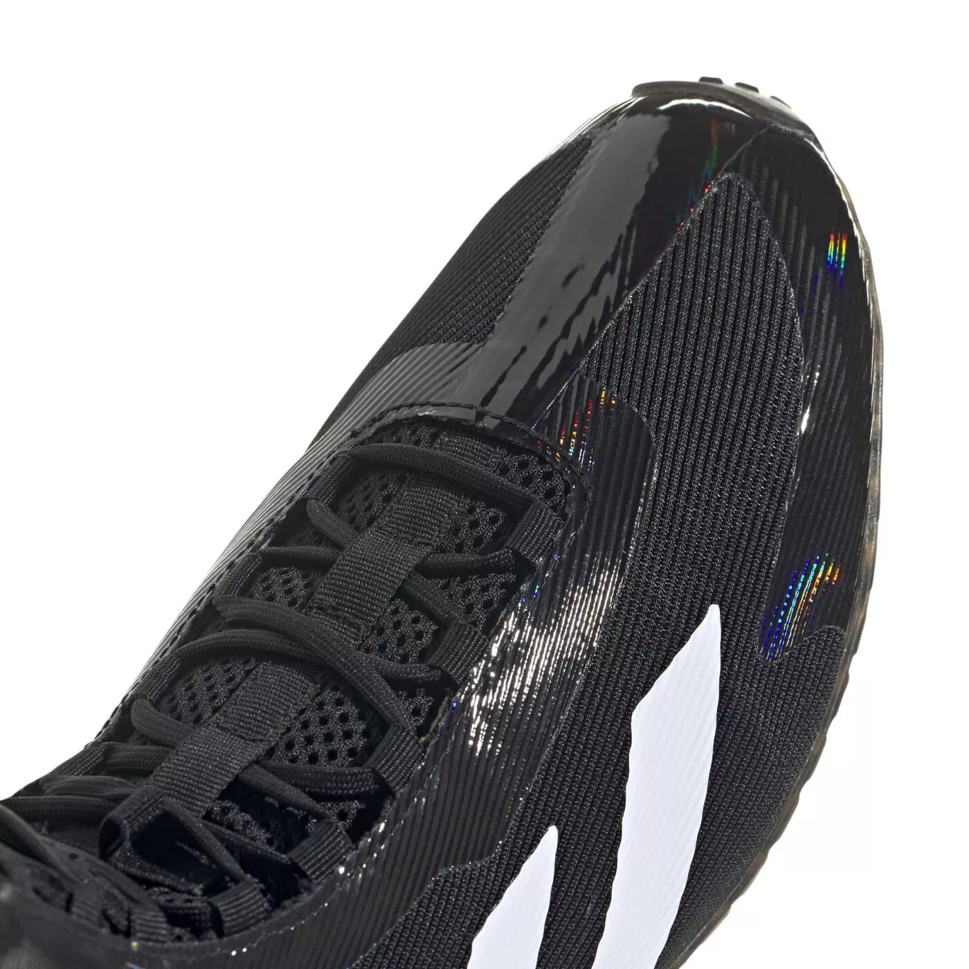 Adidas box obuv Speedex Ultra, čierno-červená