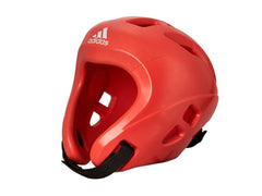 Adidas kickbox κράνος Adizero, κόκκινο