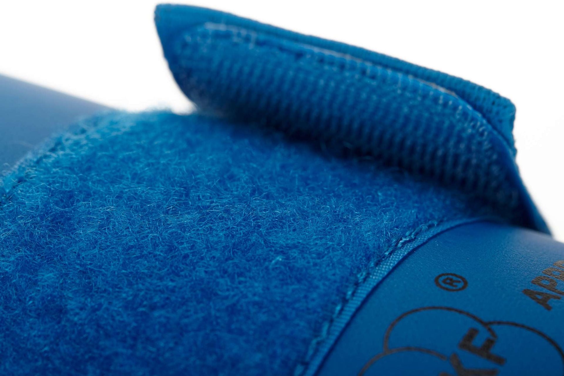 Adidas parastinchi approvati WKF, blu