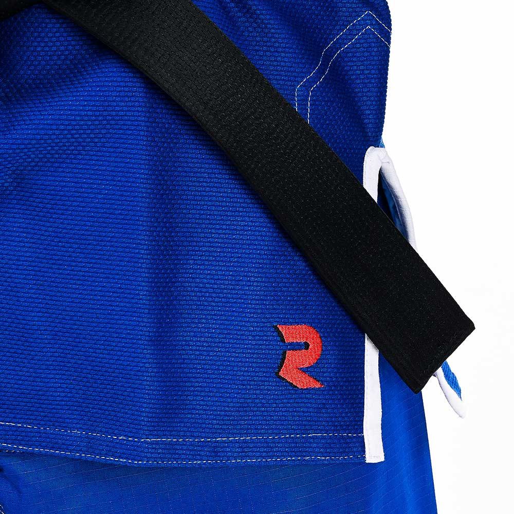 Fight Art BJJ kimono Treino 340g, modré