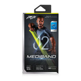 PTP odporová guma Mediband light, žltá