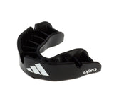 Adidas Junior παιδικός νάρθηκας δοντιών Opro Bronze, μαύρο