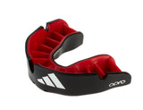 Adidas Junior mouthguard 4th generation Opro Silver, black