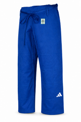 Adidas JU Hose IJF 275g, blau