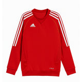 Adidas tepláková bunda T12 SWT, červená