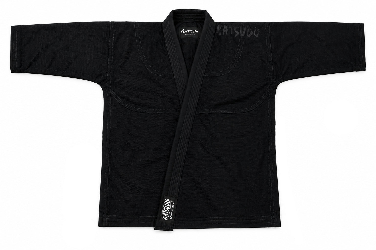 Katsudo JJ Kimono Brazil 550g, Blue