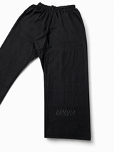 Kimono da Jiu Jitsu bambino Katsudo Kio, nero