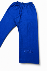Kimono da Jiu Jitsu bambino Katsudo Kio, blu