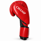 Katsudo boksarske rokavice Champion IV, rdeče