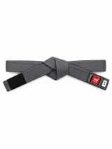 Katsudo Jiu jitsu opasok, sivý