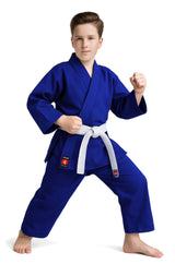 Katsudo judo gi Rei 350g, blue