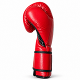 Katsudo Boxing Gloves Profesional, Black