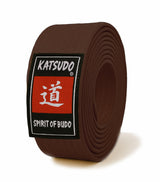 Katsudo pas obi Master, rjav