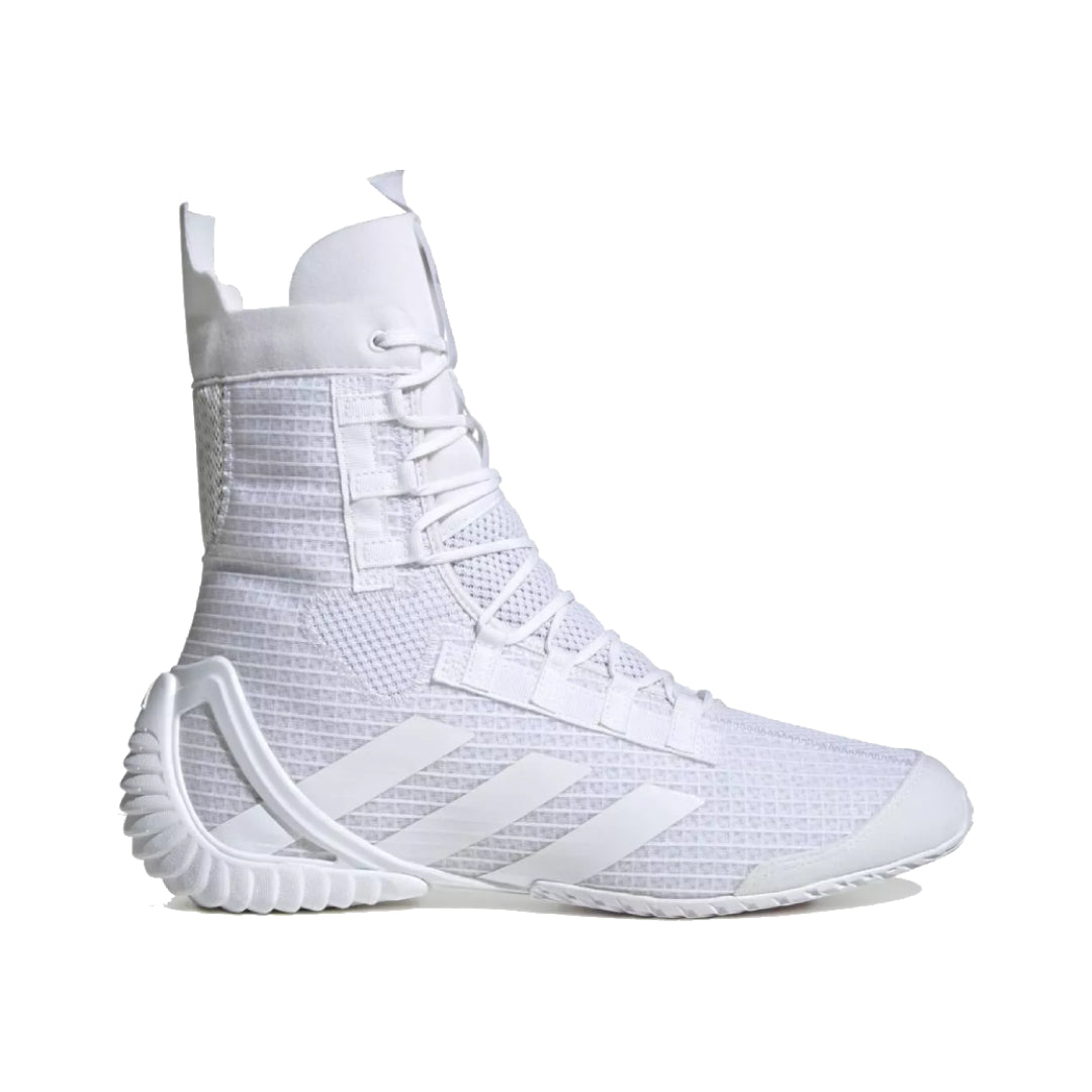 Adidas box obuv Speedex 23, biele