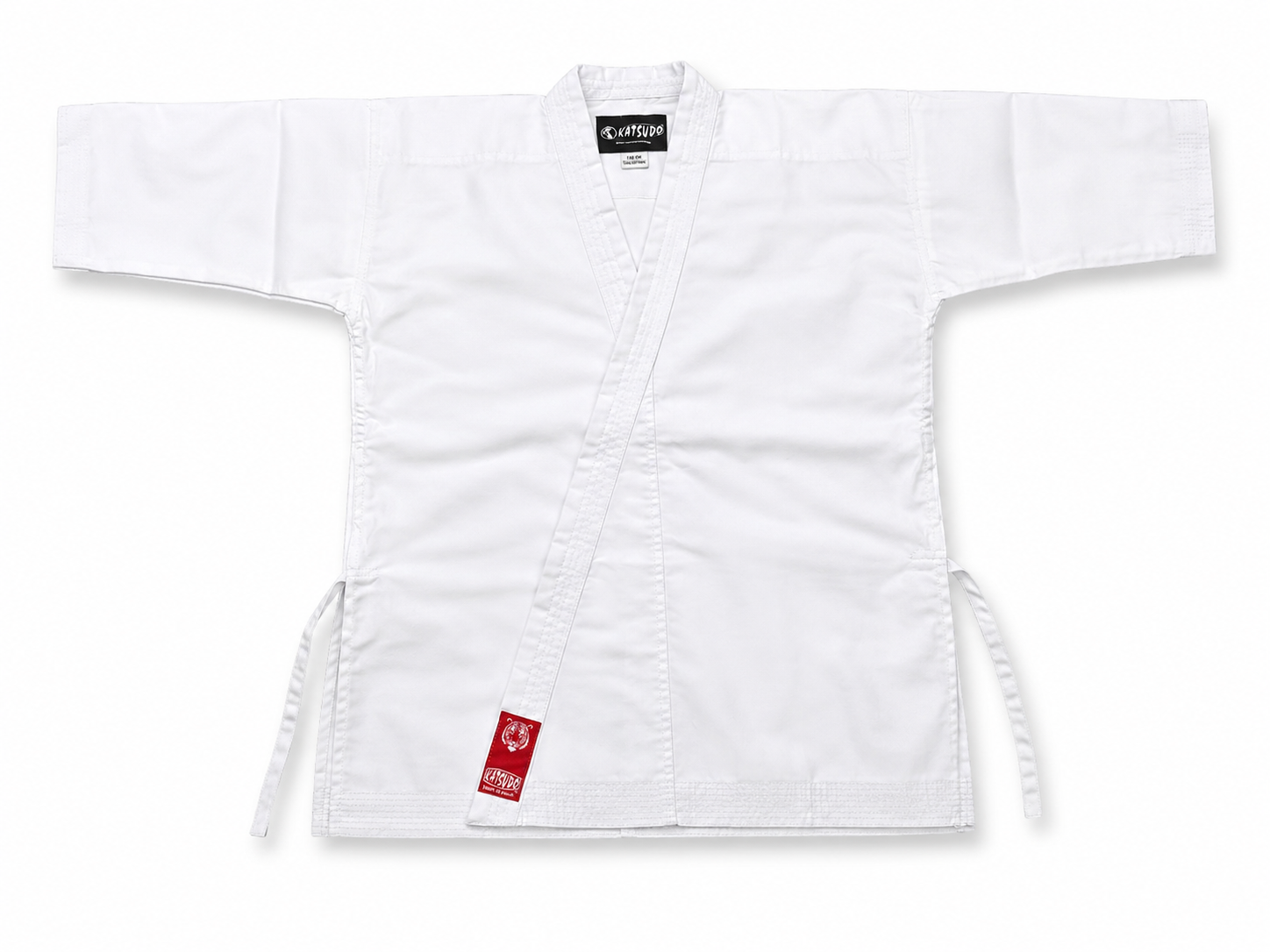 Katsudo Kumite Training kimono, biele