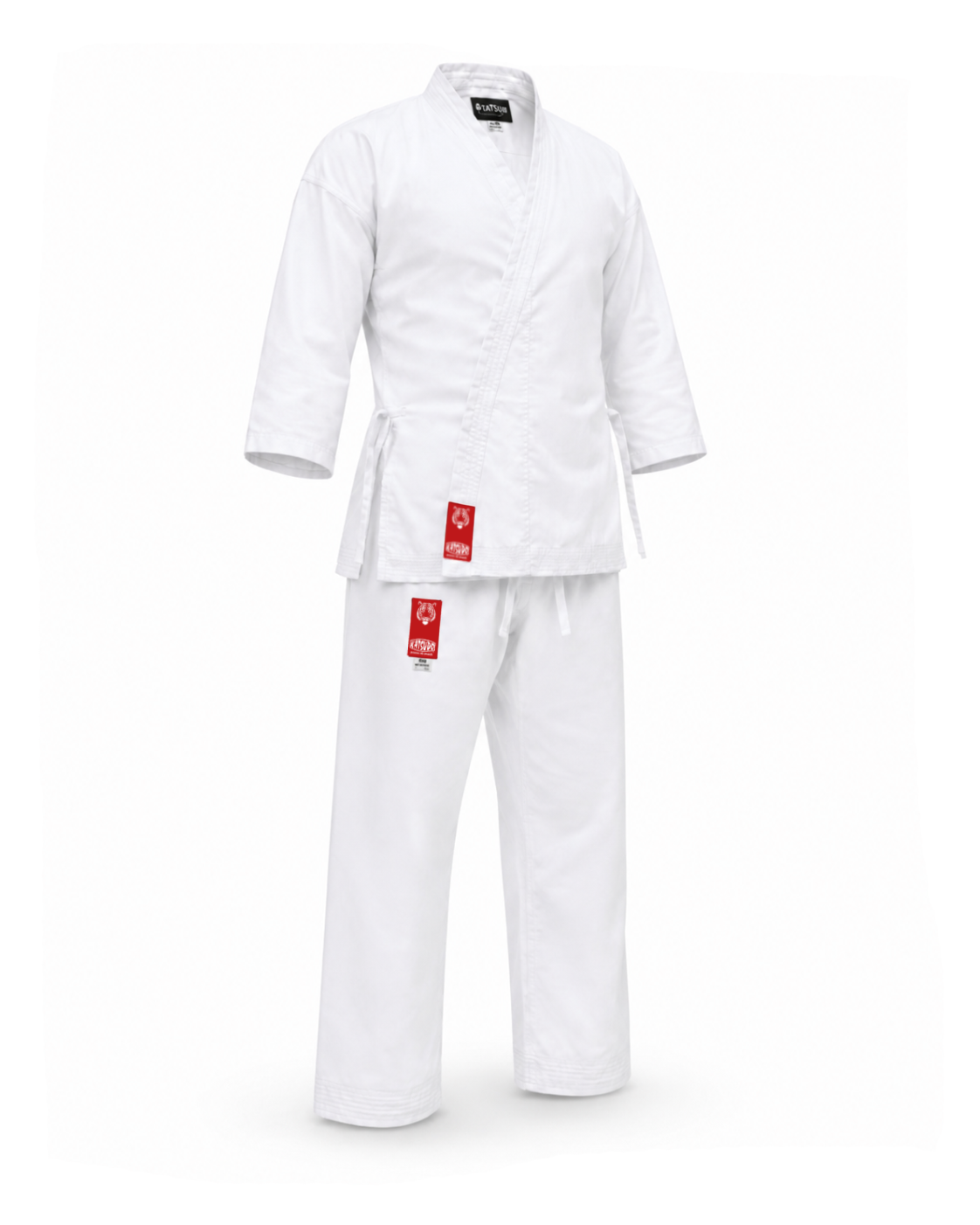 Katsudo Kumite Training kimono, biele