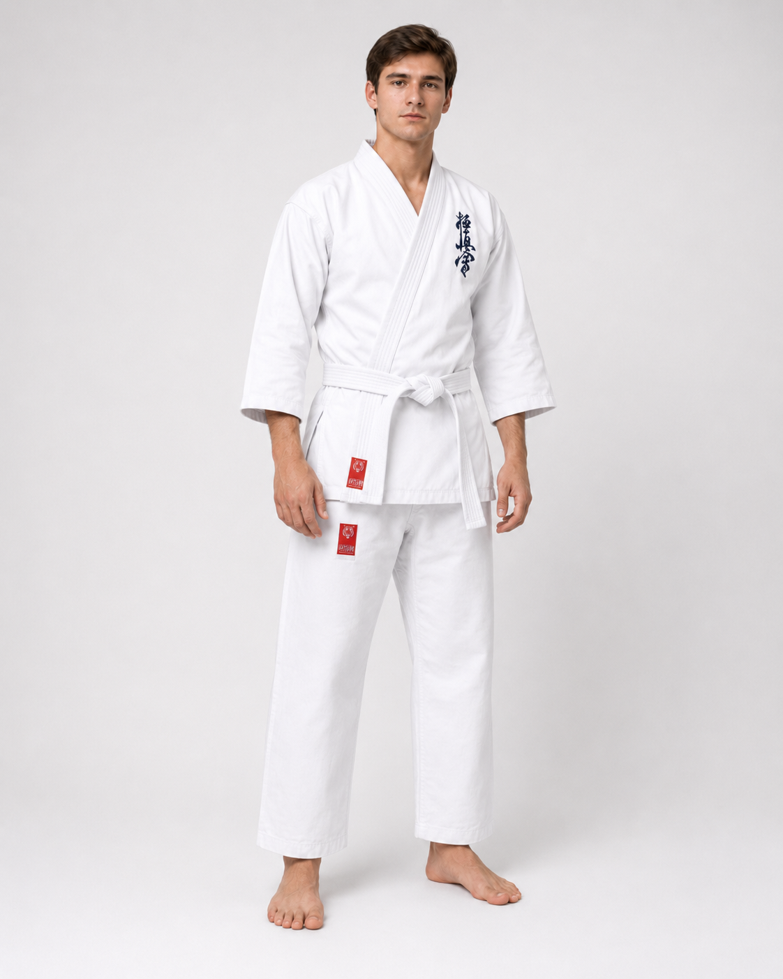 Katsudo Kyokushin kimono 400 g, bel