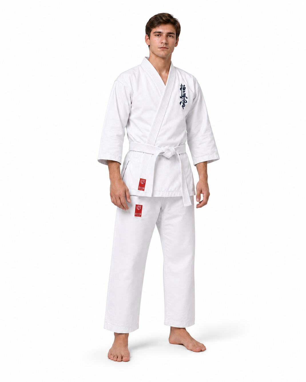 Katsudo Kyokushin kimono 400 g, bel