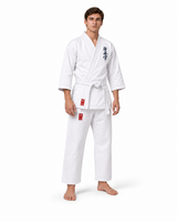 Katsudo Kyokushin kimono 400g, biele