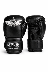 Katsudo Training MMA Gloves Revenge, Black