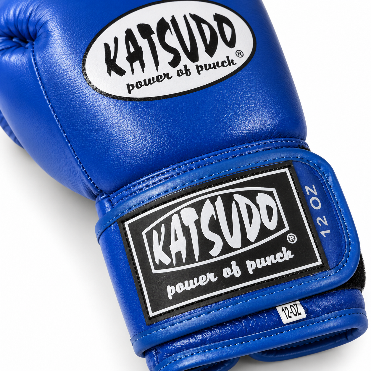 Katsudo boksarske rokavice Hawk, modre