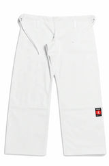 Katsudo judo pants Jinoku, white