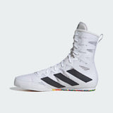 Adidas box obuv HOG 4, bielo-farebné