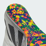 Adidas box obuv HOG 4, bielo-farebné