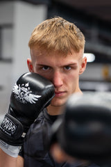Katsudo tréningové mma rukavice Revenge, čierne