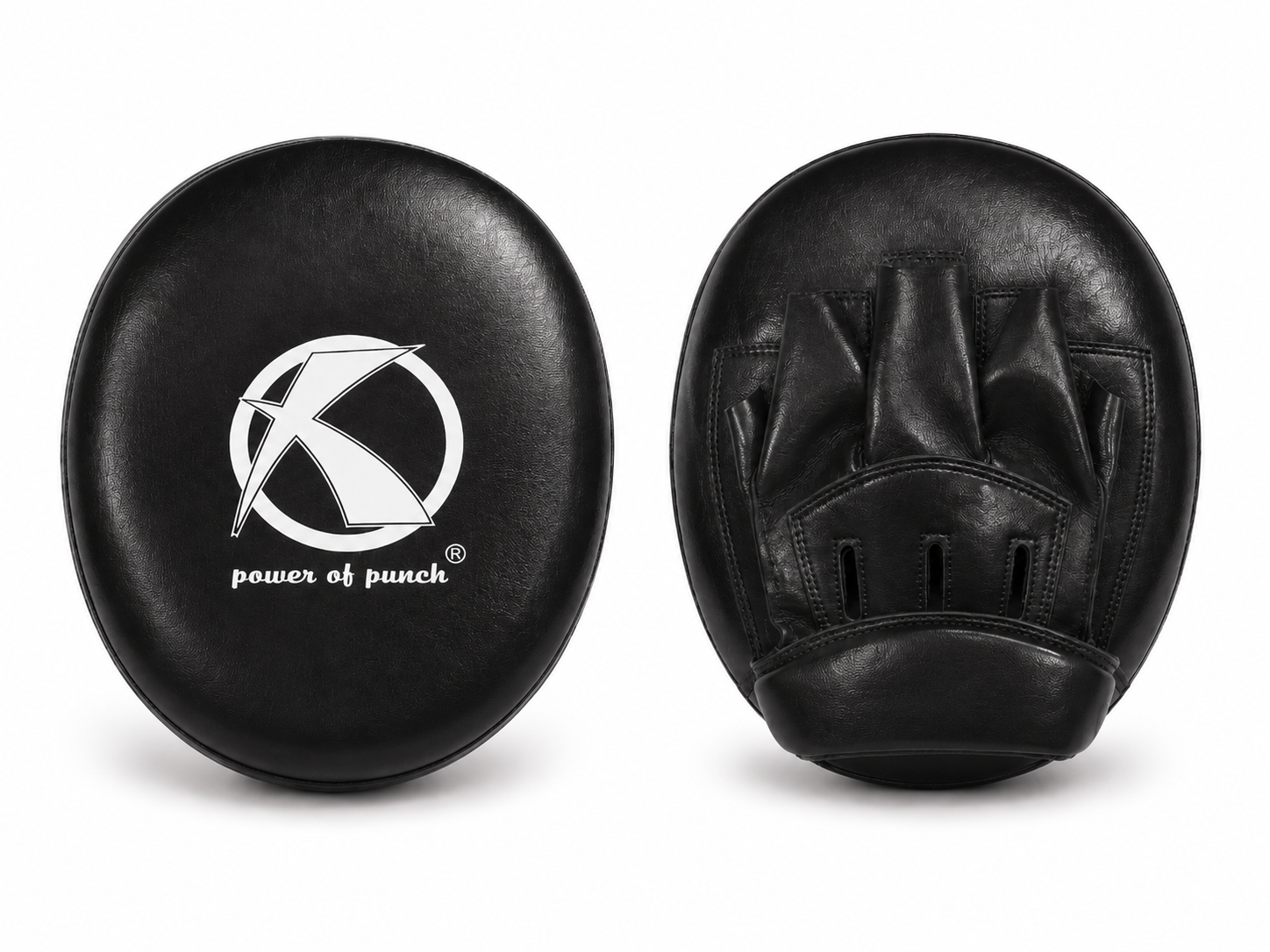 Katsudo Speedo focus pads, black