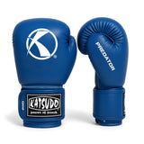 Katsudo boxerské rukavice Predator, modré