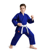 Katsudo judo gi Rei 350g, blue