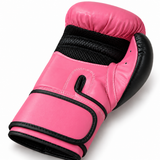 Katsudo boxing gloves Bloom, pink-black