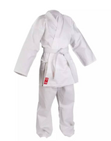 Katsudo karate kimono Tiger, biele