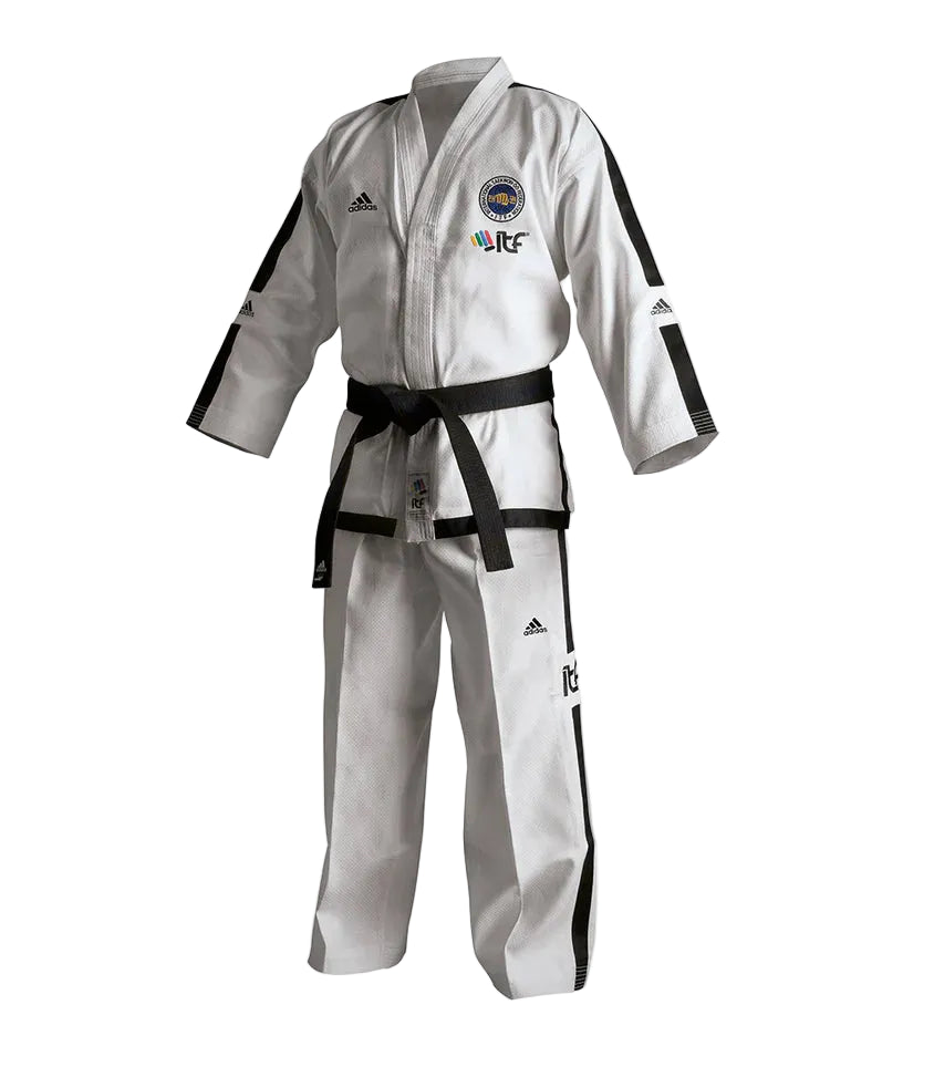 Adidas taekwondo dobok ITF Instruktor 780g