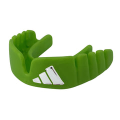 Adidas Junior παιδικό προστατευτικό δοντιών Opro Snap-Fit, πράσινο