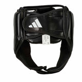 Adidas πυγμαχίας κράνος Hybrid 50, μαύρο