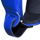 Adidas πυγμαχίας κράνος Hybrid 50, μπλε