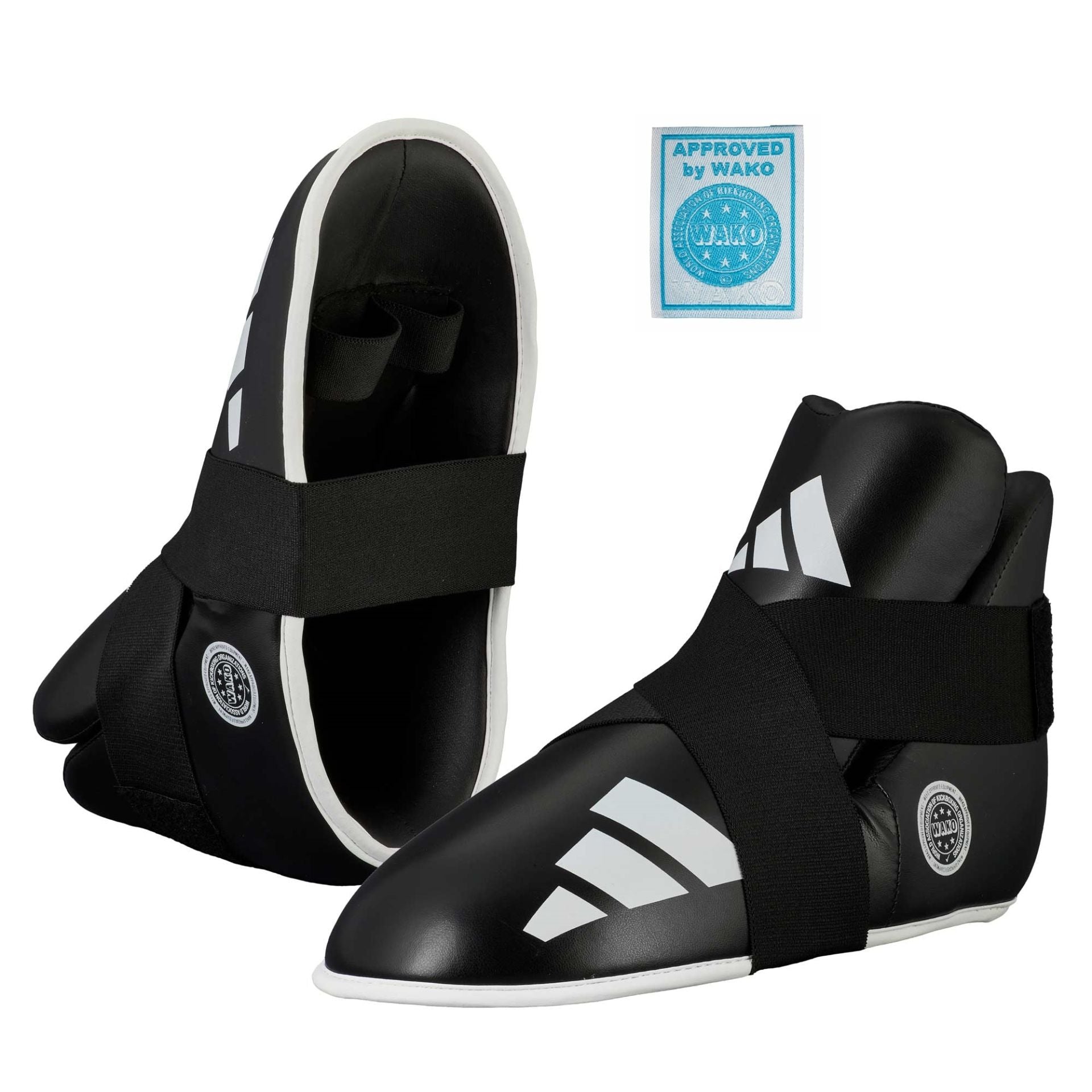 Adidas kickboks copati SPEED Super Safety, rdeči