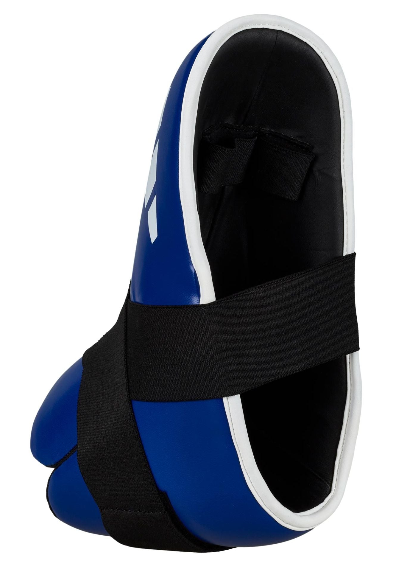 Adidas kickbox papuče Super Safety Kicks, modré