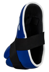 Adidas kickbox papuče Super Safety Kicks, modré