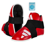 Adidas Kickboxing Shoes SPEED Super Safety, Red