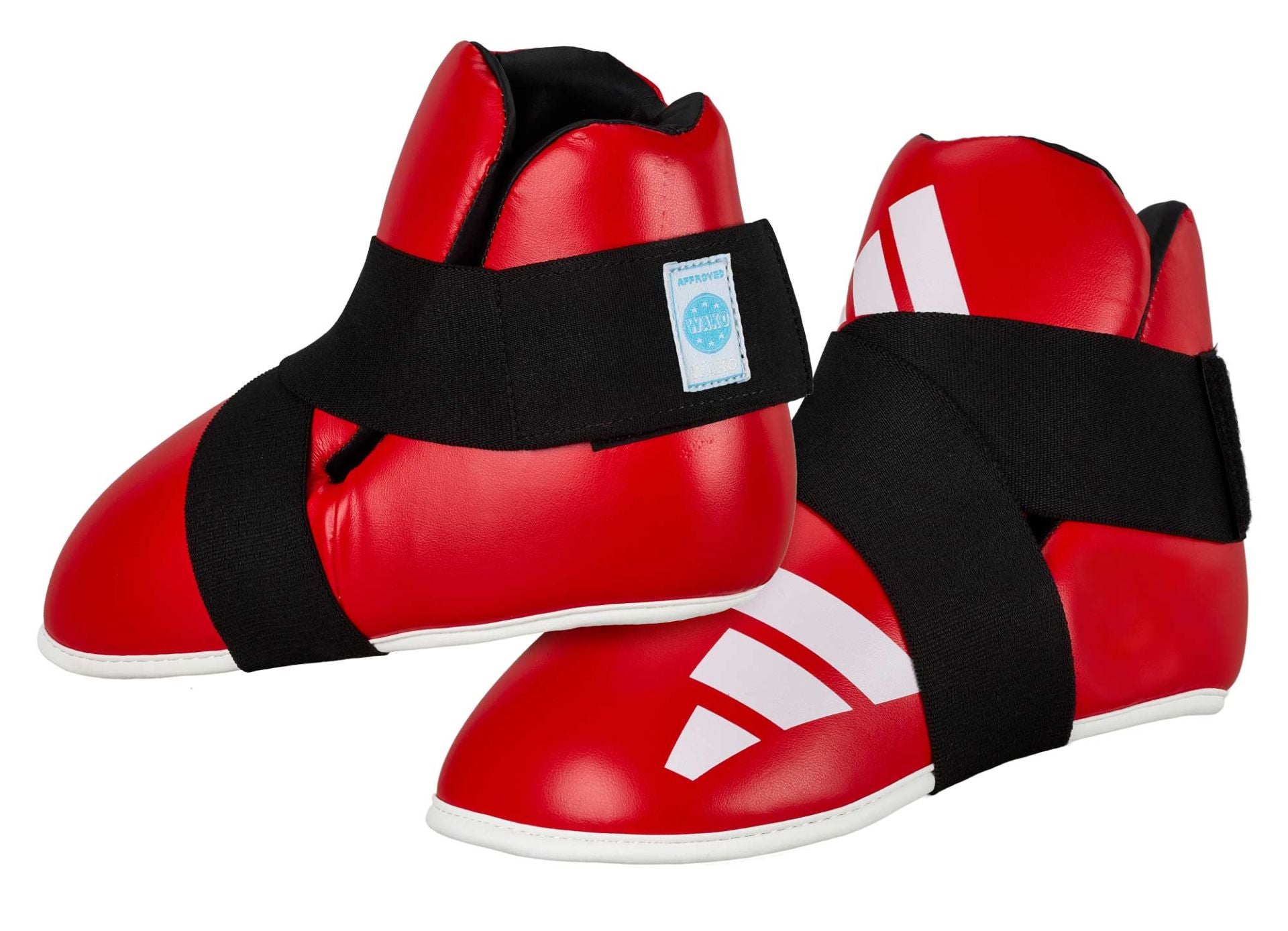 Adidas Kickboxing Shoes SPEED Super Safety, Red