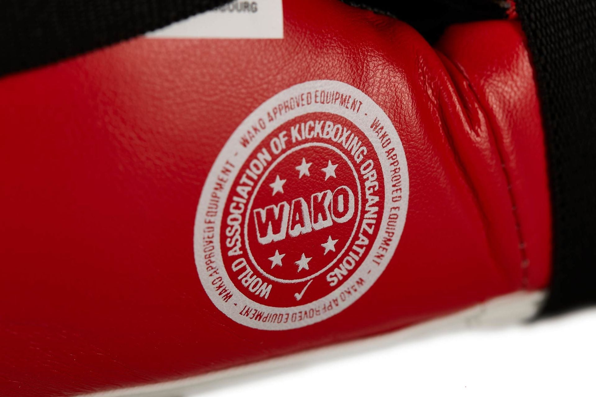 Adidas Kickboxing Shoes SPEED Super Safety, Red