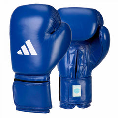 Adidas γάντια πυγμαχίας Wako, μπλε