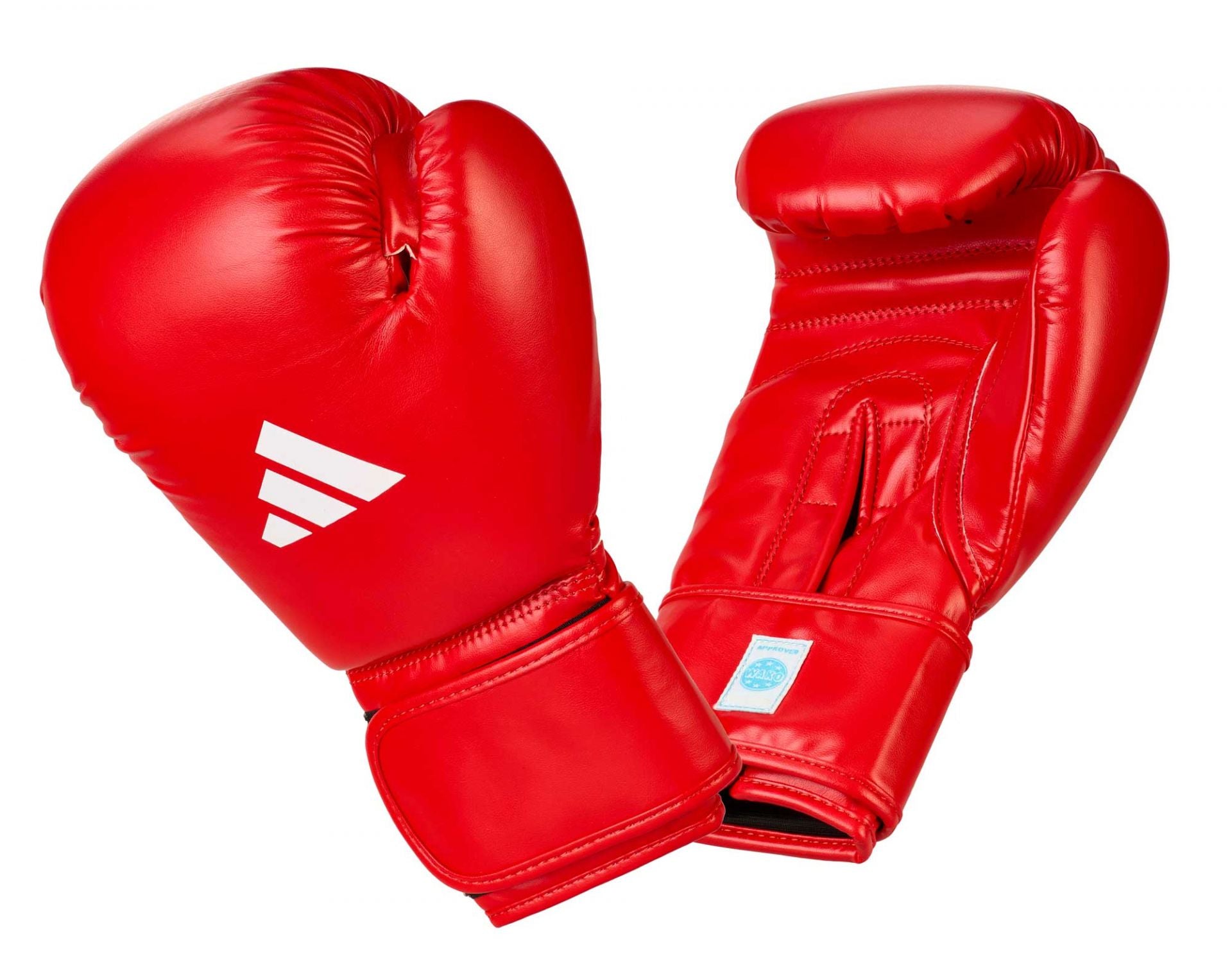 Adidas Boxhandschuhe Wako, rot