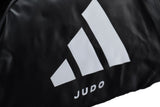 Adidas τσάντα τζούντο από δερματίνη L, μαύρο