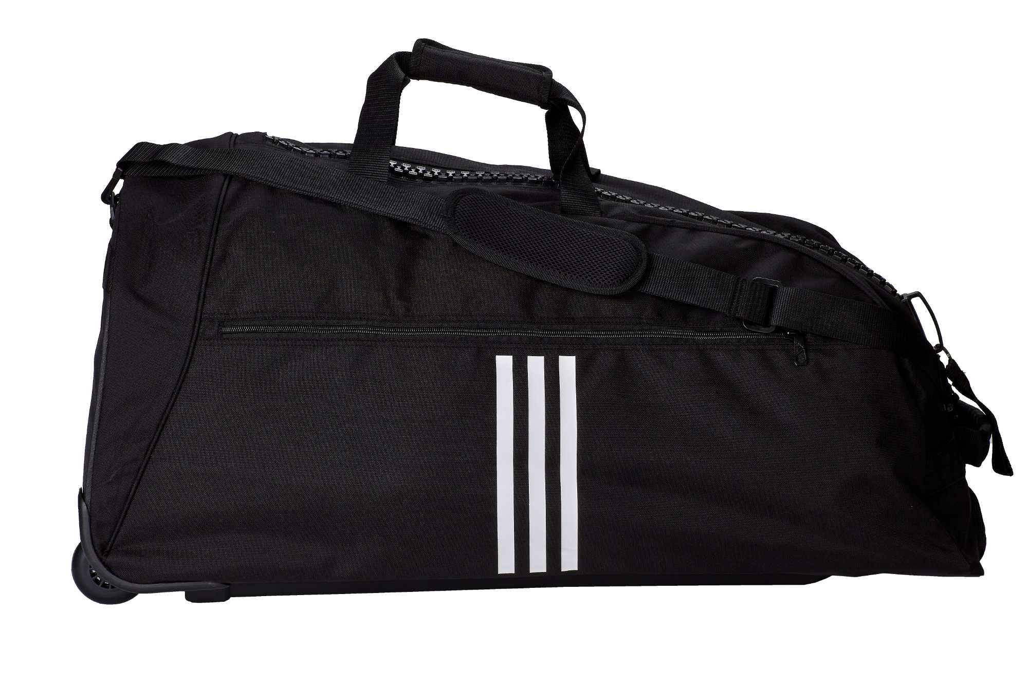 Adidas judo torba na kotačićima, crna